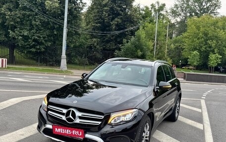 Mercedes-Benz GLC, 2017 год, 2 950 000 рублей, 1 фотография