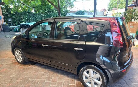 Nissan Note II рестайлинг, 2011 год, 680 000 рублей, 7 фотография