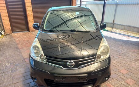 Nissan Note II рестайлинг, 2011 год, 680 000 рублей, 10 фотография
