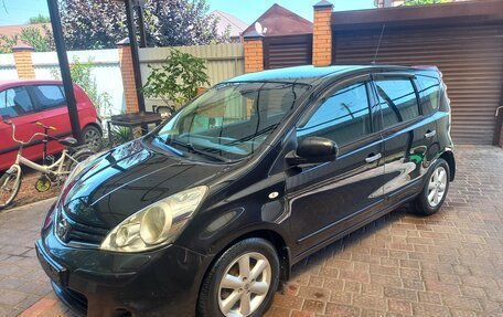 Nissan Note II рестайлинг, 2011 год, 680 000 рублей, 9 фотография