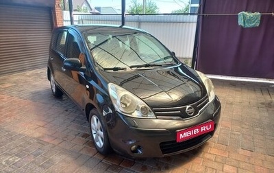 Nissan Note II рестайлинг, 2011 год, 680 000 рублей, 1 фотография