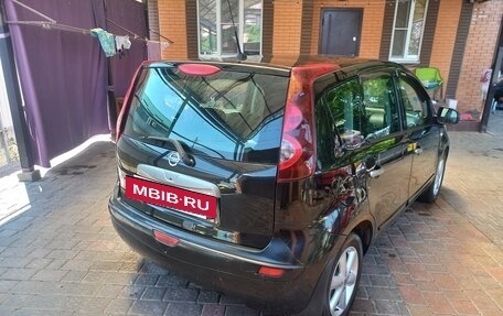 Nissan Note II рестайлинг, 2011 год, 680 000 рублей, 4 фотография