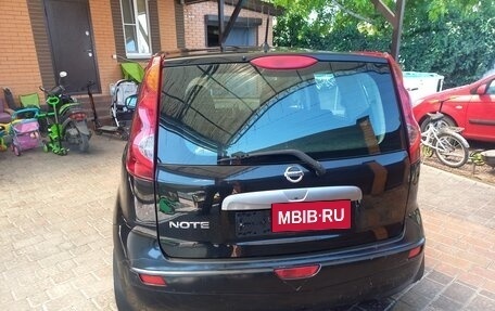 Nissan Note II рестайлинг, 2011 год, 680 000 рублей, 5 фотография