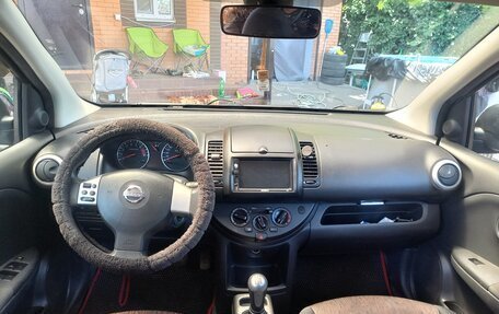 Nissan Note II рестайлинг, 2011 год, 680 000 рублей, 22 фотография
