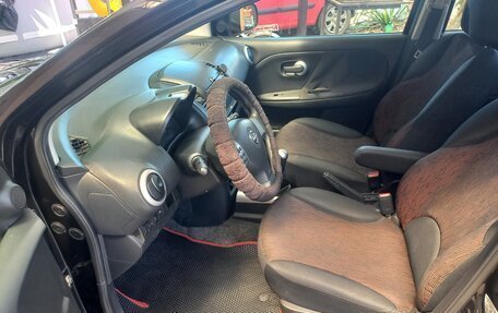 Nissan Note II рестайлинг, 2011 год, 680 000 рублей, 18 фотография