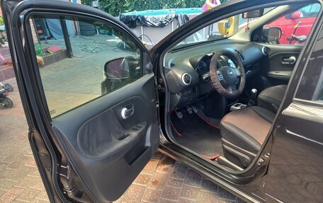 Nissan Note II рестайлинг, 2011 год, 680 000 рублей, 17 фотография