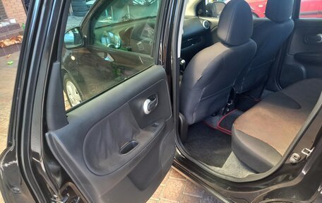 Nissan Note II рестайлинг, 2011 год, 680 000 рублей, 20 фотография