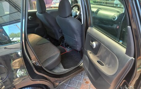 Nissan Note II рестайлинг, 2011 год, 680 000 рублей, 26 фотография