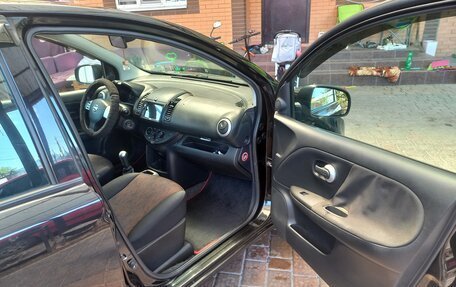 Nissan Note II рестайлинг, 2011 год, 680 000 рублей, 23 фотография