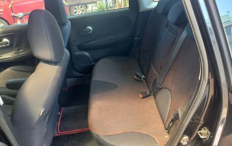 Nissan Note II рестайлинг, 2011 год, 680 000 рублей, 21 фотография