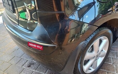 Nissan Note II рестайлинг, 2011 год, 680 000 рублей, 15 фотография