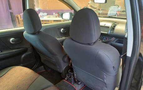 Nissan Note II рестайлинг, 2011 год, 680 000 рублей, 28 фотография