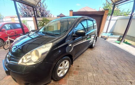 Nissan Note II рестайлинг, 2011 год, 680 000 рублей, 31 фотография