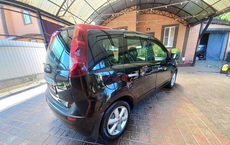 Nissan Note II рестайлинг, 2011 год, 680 000 рублей, 34 фотография