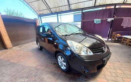 Nissan Note II рестайлинг, 2011 год, 680 000 рублей, 33 фотография