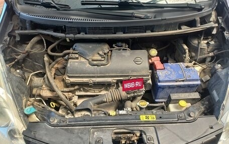 Nissan Note II рестайлинг, 2011 год, 680 000 рублей, 29 фотография