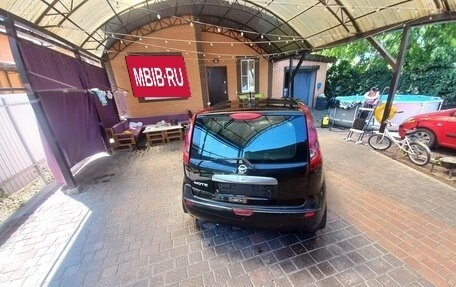 Nissan Note II рестайлинг, 2011 год, 680 000 рублей, 36 фотография