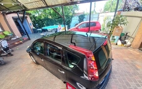 Nissan Note II рестайлинг, 2011 год, 680 000 рублей, 37 фотография