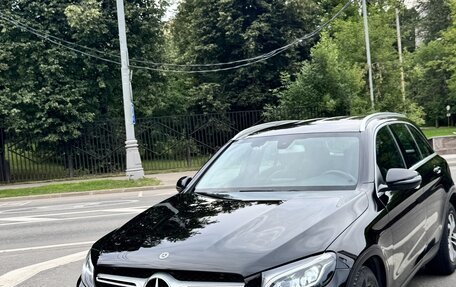 Mercedes-Benz GLC, 2017 год, 2 950 000 рублей, 2 фотография