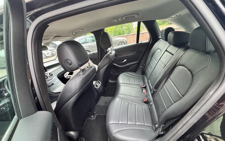 Mercedes-Benz GLC, 2017 год, 2 950 000 рублей, 9 фотография