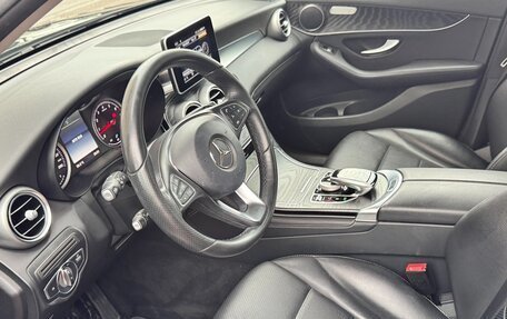 Mercedes-Benz GLC, 2017 год, 2 950 000 рублей, 7 фотография