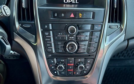 Opel Astra J, 2010 год, 690 000 рублей, 9 фотография