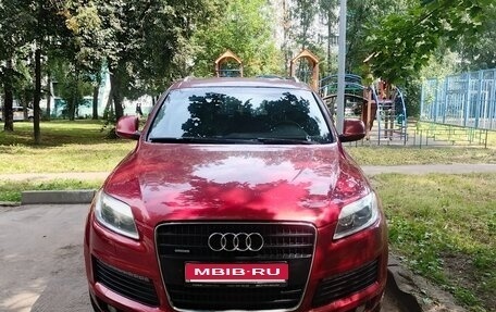 Audi Q7, 2008 год, 1 500 000 рублей, 1 фотография