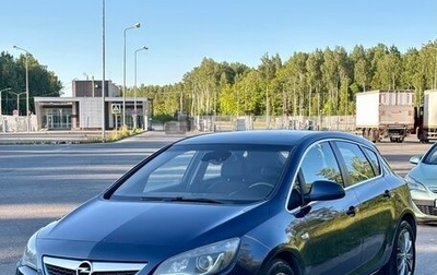 Opel Astra J, 2010 год, 690 000 рублей, 1 фотография