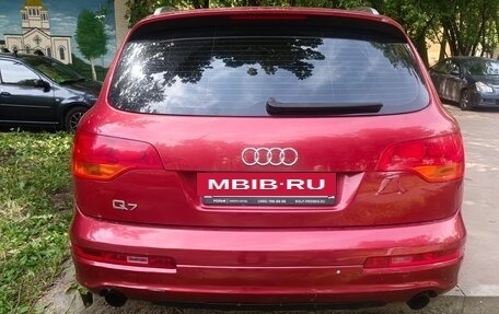 Audi Q7, 2008 год, 1 500 000 рублей, 2 фотография