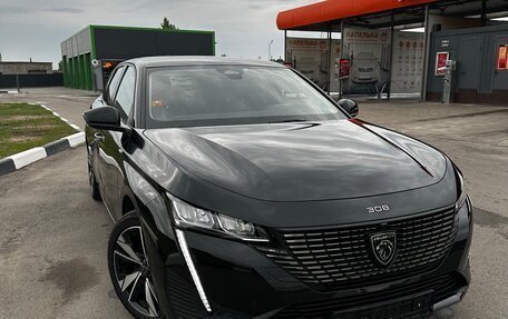 Peugeot 308, 2023 год, 1 500 000 рублей, 1 фотография