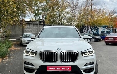 BMW X3, 2018 год, 3 300 000 рублей, 1 фотография