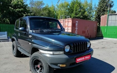ТагАЗ Tager, 2010 год, 850 000 рублей, 1 фотография