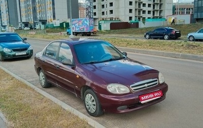 Chevrolet Lanos I, 2008 год, 150 000 рублей, 1 фотография