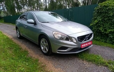 Volvo S60 III, 2010 год, 1 350 000 рублей, 1 фотография