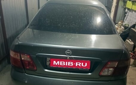 Nissan Almera, 2005 год, 480 000 рублей, 1 фотография