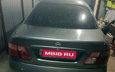 Nissan Almera, 2005 год, 480 000 рублей, 1 фотография