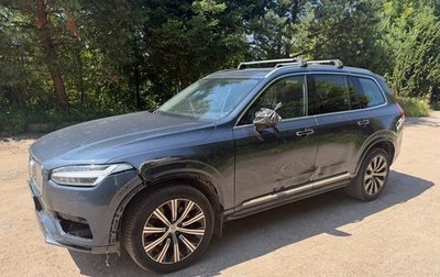 Volvo XC90 II рестайлинг, 2021 год, 4 700 000 рублей, 1 фотография