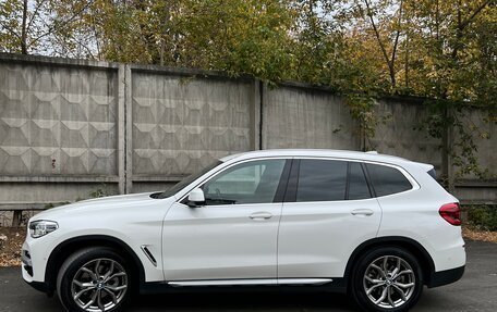BMW X3, 2018 год, 3 300 000 рублей, 2 фотография