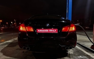 BMW 5 серия, 2013 год, 1 300 000 рублей, 1 фотография