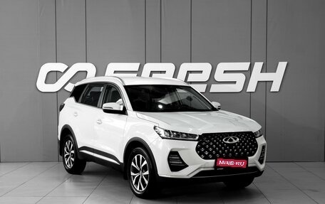 Chery Tiggo 7 Pro, 2020 год, 1 578 000 рублей, 1 фотография