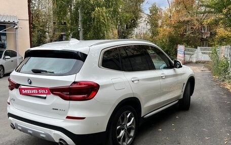 BMW X3, 2018 год, 3 300 000 рублей, 4 фотография