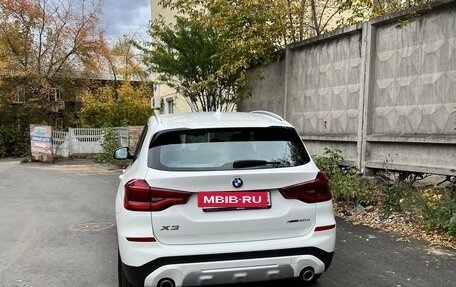 BMW X3, 2018 год, 3 300 000 рублей, 3 фотография