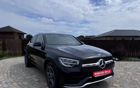 Mercedes-Benz GLC, 2020 год, 5 650 000 рублей, 2 фотография