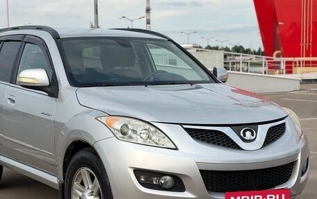 Great Wall Hover H5, 2011 год, 870 000 рублей, 13 фотография