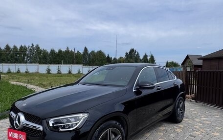 Mercedes-Benz GLC, 2020 год, 5 650 000 рублей, 3 фотография