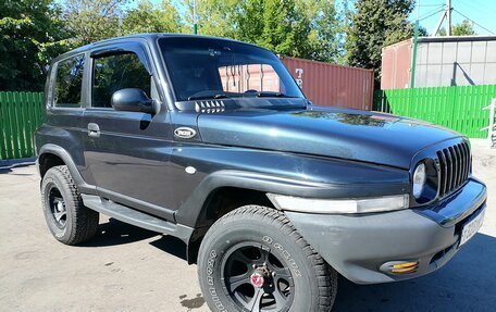 ТагАЗ Tager, 2010 год, 850 000 рублей, 7 фотография