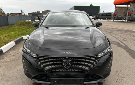 Peugeot 308, 2023 год, 1 500 000 рублей, 2 фотография