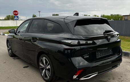 Peugeot 308, 2023 год, 1 500 000 рублей, 4 фотография