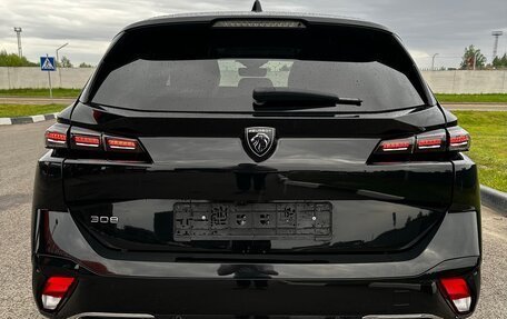 Peugeot 308, 2023 год, 1 500 000 рублей, 5 фотография