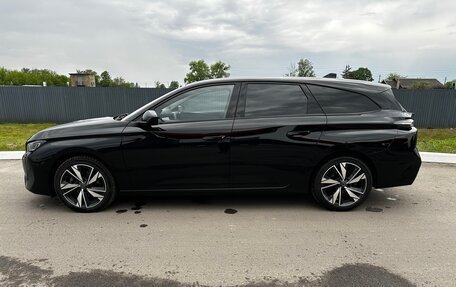 Peugeot 308, 2023 год, 1 500 000 рублей, 7 фотография
